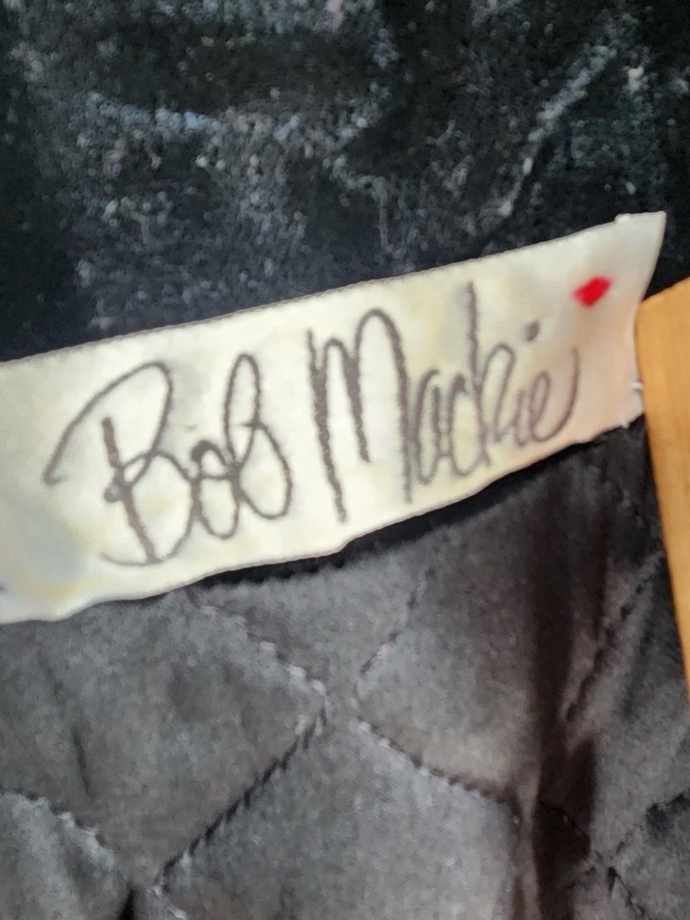 VTG 80s Bob Mackie Sequin Jacket Old Hollywood Mocambo Earl Carroll Velvet M - Picture 2 of 15